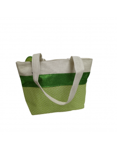 SET DE BOLSO Y GORRO DE PLAYA 2