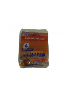 JABON LAVADOR MIEL X4 75...