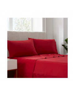 JUEGO DE SABANA QUEEN 4 PCS 2