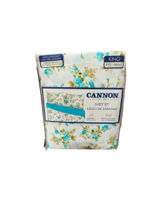 JUEGO DE SABANA 4 PCS 2