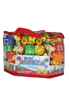 BLOQUES 40 PCS 48/1
