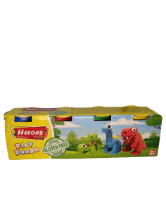 MASILLA HEROES SET 24/1 2