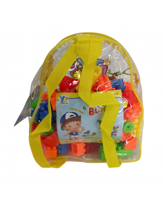 BLOQUES 116 PCS 96/1 2