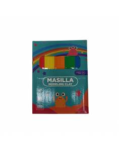 MASILLA COLORES X6 70/1