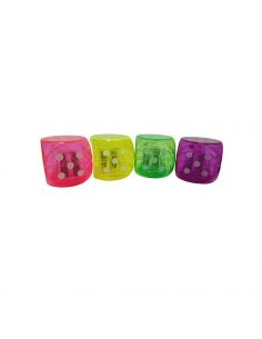 SACAPUNTAS 12PCS CD 1440/1