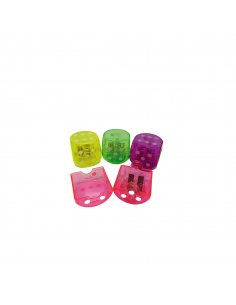 SACAPUNTAS 12PCS CD 1440/1 2