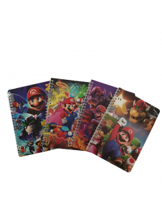 CUADERNO 60 PAG 8PCS 240/1