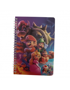 CUADERNO 60 PAG 8PCS 240/1 2