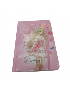 LIBRETA 13.4*19.2 CEDI 120/1