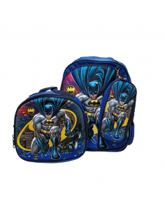 MOCHILA X3 BATMAN N14 30/1