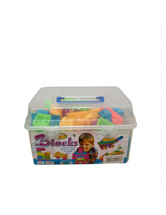 BLOQUES 69 PCS 72/1