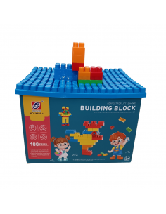 BLOQUES 100 PCS 48/1 2