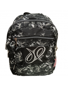MOCHILA ESTAMPADA DELTA N14