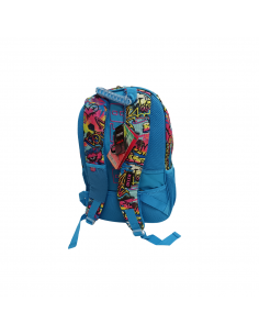 MOCHILA ESTAMPADA DELTA N17 2