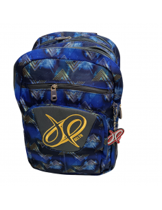MOCHILA ESTAMPADA DELTA N17