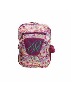MOCHILA ESTAMPADA DELTA N17