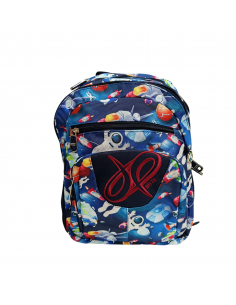 MOCHILA ESTAMPADA DELTA N14