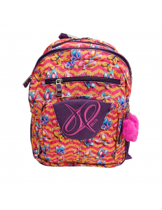 MOCHILA ESTAMPADA DELTA N14