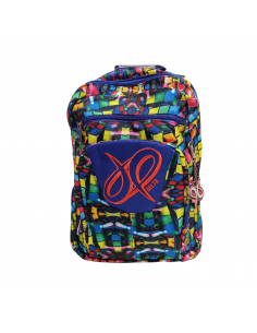 MOCHILA ESTAMPADA DELTA N17