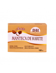 JABON DIOSA HEBE MANTECA DE...