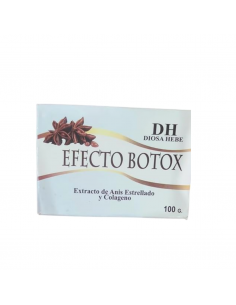 JABÓN DIOSA HEBE EFECTO...