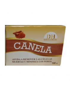 JABÓN DIOSA HEBE CANELA 100...