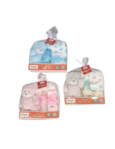 SET X4 PELUCHE BIBERON... 2