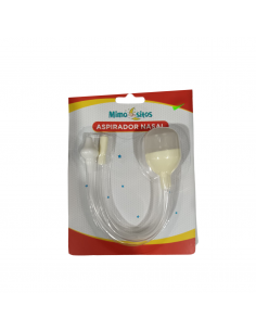 ASPIRADORA NASAL C/TUBO... 2