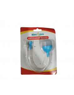 ASPIRADORA NASAL C/TUBO...