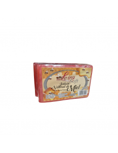 JABON LEIRA DE MIEL 90 GRS