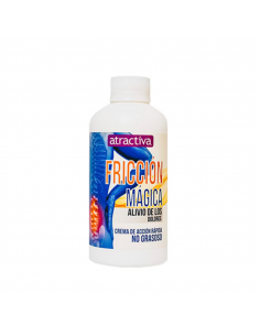 FRICCIÓN MÁGICA ATRACTIVA...