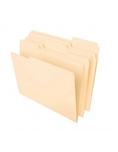 FOLDER MANILA