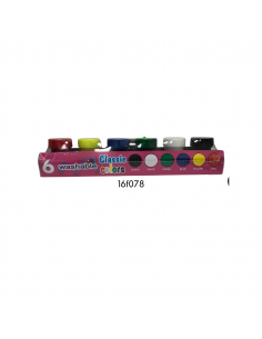 TEMPERA CLASSIC COLORS 72/1