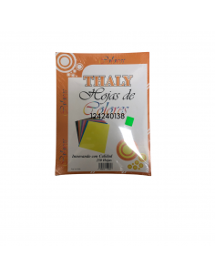 PAPEL THALY COLORES 250 H