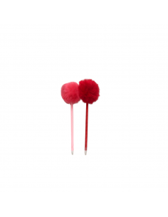 LAPICEROS POMPOM/17F046