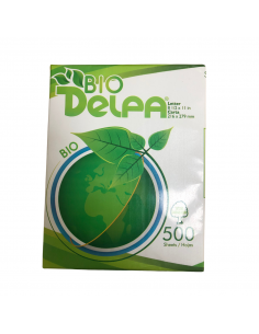 PAPEL BIO-DELPA LASER RESMA