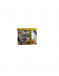 CRAYOLA X 24 NEW (E) 16F139... 2