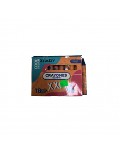 CRAYON COOL DESINGN X18 96/1