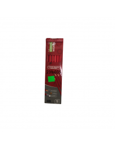 LAPIZ ROJO X 12