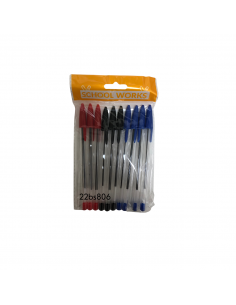 LAPICERO SURT 14CM COOL 288/1