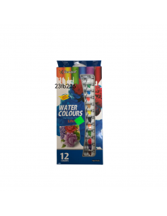 PINTURA ACUARELA X12 CEDI 72/1