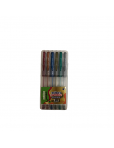 LAPICERO NEON  X12