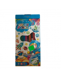 LAPIZ DE COLOR X12 CEDI 240/1