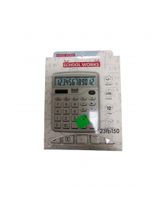 CALCULADORA SOLAR 12*14.9M...