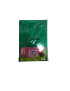PAPEL FOAMY 20*30 10 PCS 100/1