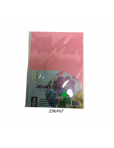 HOJA DE COLORES CD 50/1