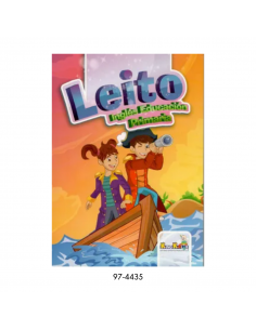 LEITO INGLES DE PRIMARIA