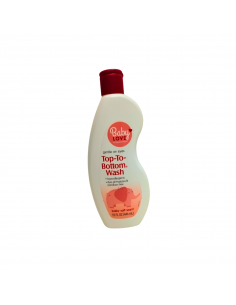 TOP-TO BOTTOM WASH GEL DE...