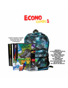 COMBO ESCOLAR 1