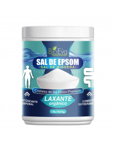 SAL DE EPSOM 454GR 6/1 BIO EVA